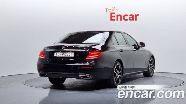 Mercedes-Benz E-класс W213 Avantgarde, 2020 2