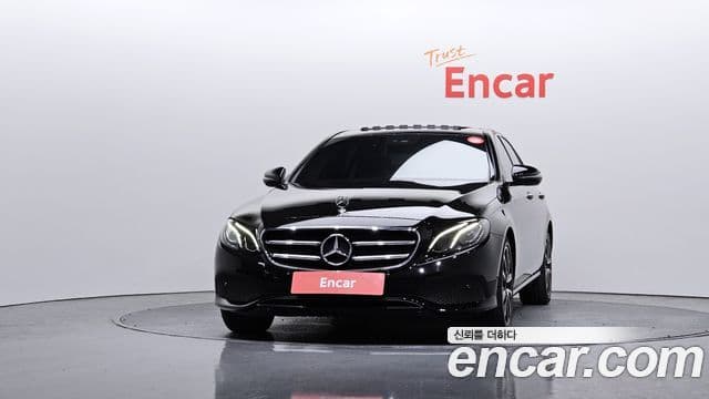 Mercedes-Benz E-класс W213 Avantgarde, 2020 3