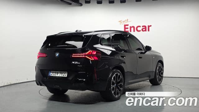 BMW X3 (G45) xDrive 20 M Sport Pro, 2025 2