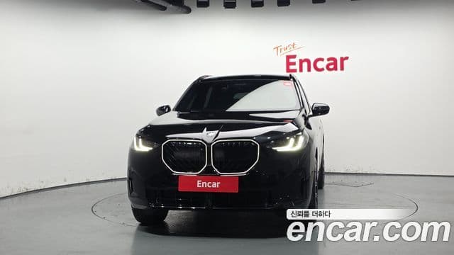 BMW X3 (G45) xDrive 20 M Sport Pro, 2025 3