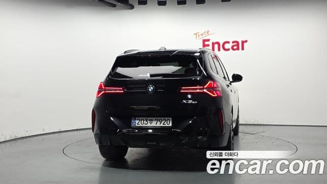 BMW X3 (G45) xDrive 20 M Sport Pro, 2025 4