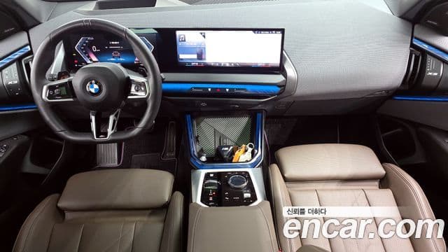 BMW X3 (G45) xDrive 20 M Sport Pro, 2025 7