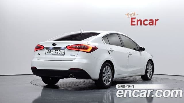 Kia K3 Noblesse, 2014 2