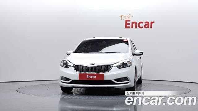 Kia K3 Noblesse, 2014 3