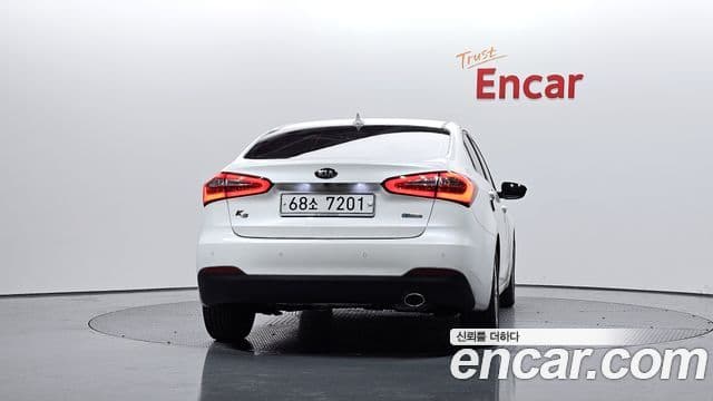 Kia K3 Noblesse, 2014 4