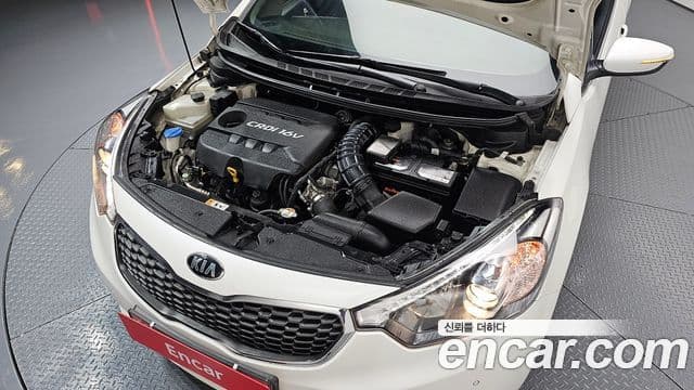 Kia K3 Noblesse, 2014 6