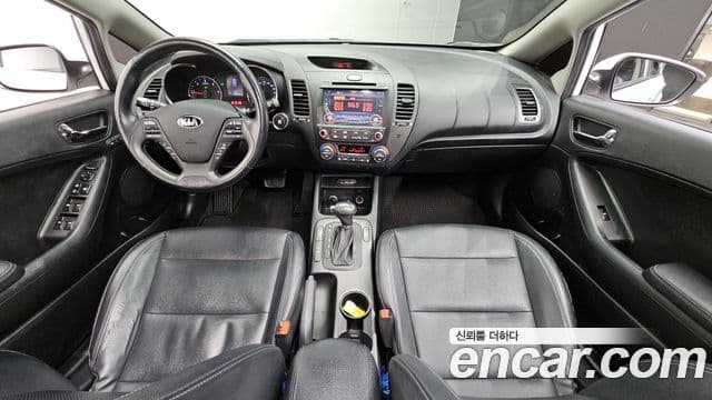 Kia K3 Noblesse, 2014 7