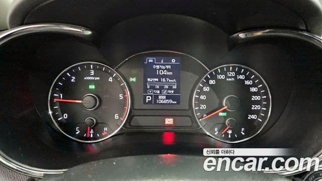 Kia K3 Noblesse, 2014 8