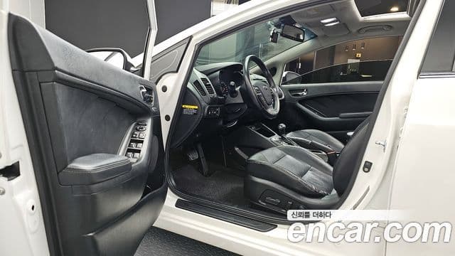 Kia K3 Noblesse, 2014 10