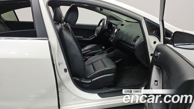 Kia K3 Noblesse, 2014 11