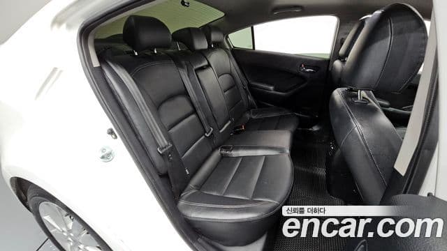 Kia K3 Noblesse, 2014 12