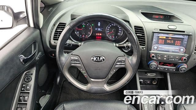 Kia K3 Noblesse, 2014 13