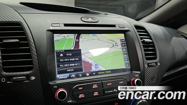 Kia K3 Noblesse, 2014 14