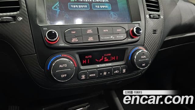 Kia K3 Noblesse, 2014 15