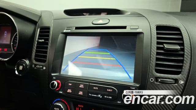 Kia K3 Noblesse, 2014 16