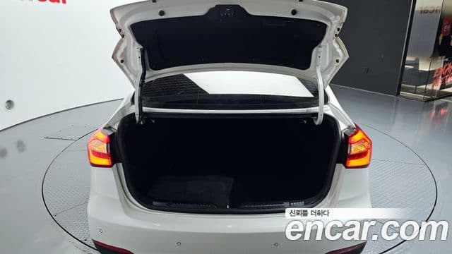 Kia K3 Noblesse, 2014 20