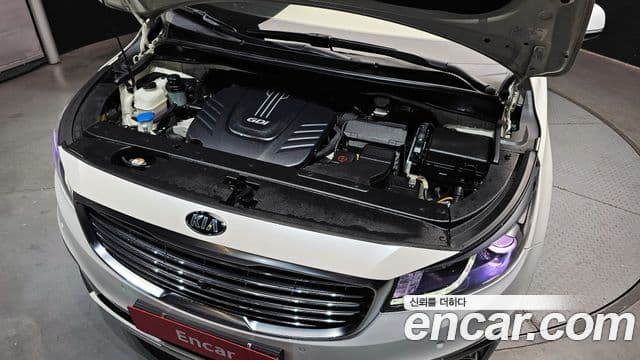 Kia All New Carnival President, 2017 6
