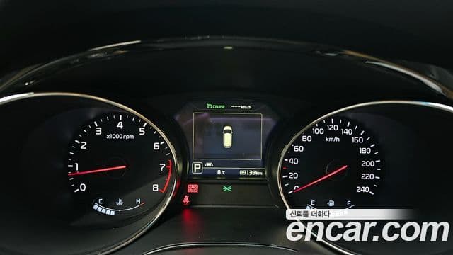 Kia All New Carnival President, 2017 8