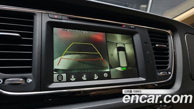 Kia All New Carnival President, 2017 16