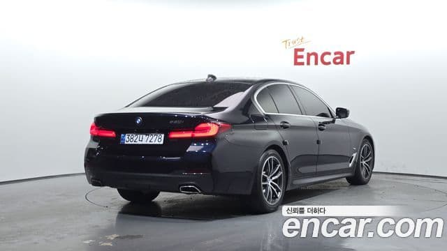 BMW 5시리즈 (G30) 520i M Sport, 2021 2