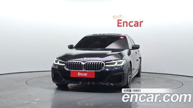 BMW 5시리즈 (G30) 520i M Sport, 2021 3