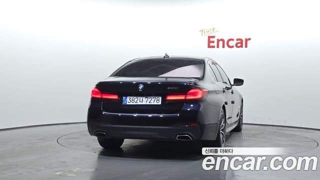 BMW 5시리즈 (G30) 520i M Sport, 2021 4