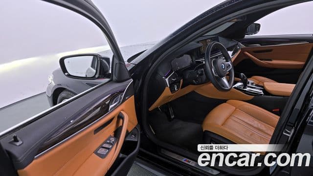 BMW 5시리즈 (G30) 520i M Sport, 2021 10