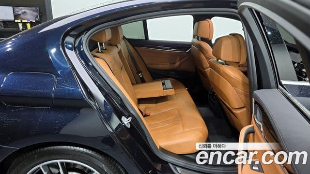 BMW 5시리즈 (G30) 520i M Sport, 2021 12