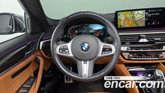 BMW 5시리즈 (G30) 520i M Sport, 2021 13