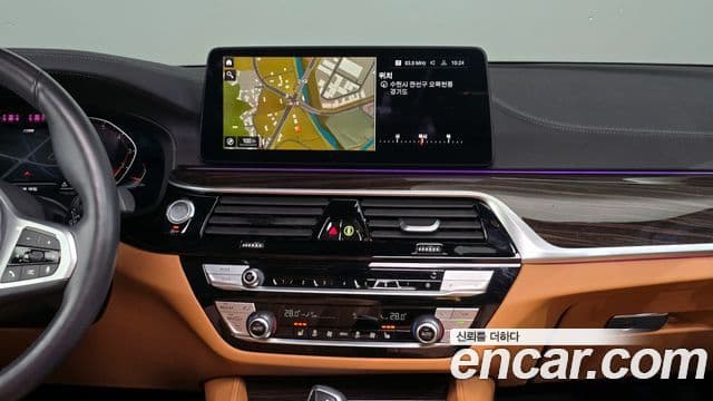 BMW 5시리즈 (G30) 520i M Sport, 2021 14