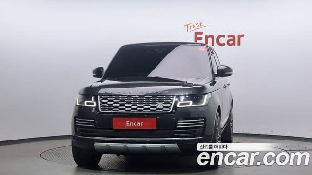 Land Rover Range Rover 4세대 4.4 SDV8 AB LWB дизель, 2019 3