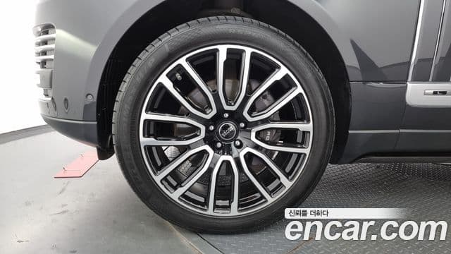 Land Rover Range Rover 4세대 4.4 SDV8 AB LWB дизель, 2019 все фото