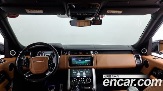 Land Rover Range Rover 4세대 4.4 SDV8 AB LWB дизель, 2019 7