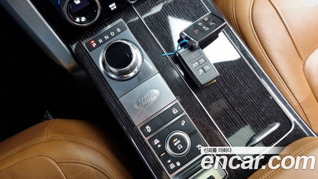 Land Rover Range Rover 4세대 4.4 SDV8 AB LWB дизель, 2019 9
