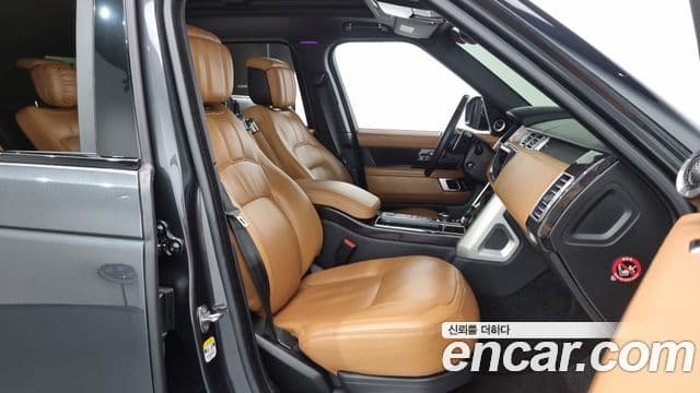 Land Rover Range Rover 4세대 4.4 SDV8 AB LWB дизель, 2019 10