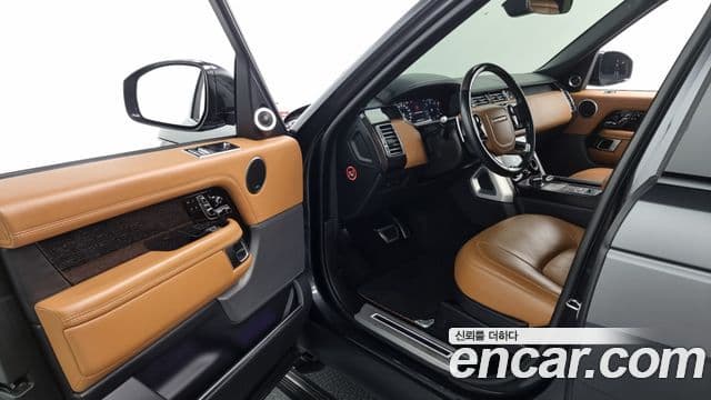 Land Rover Range Rover 4세대 4.4 SDV8 AB LWB дизель, 2019 11