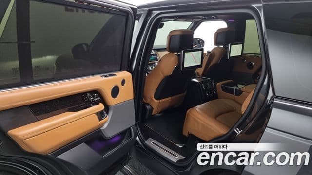 Land Rover Range Rover 4세대 4.4 SDV8 AB LWB дизель, 2019 12