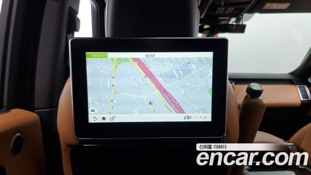 Land Rover Range Rover 4세대 4.4 SDV8 AB LWB дизель, 2019 17