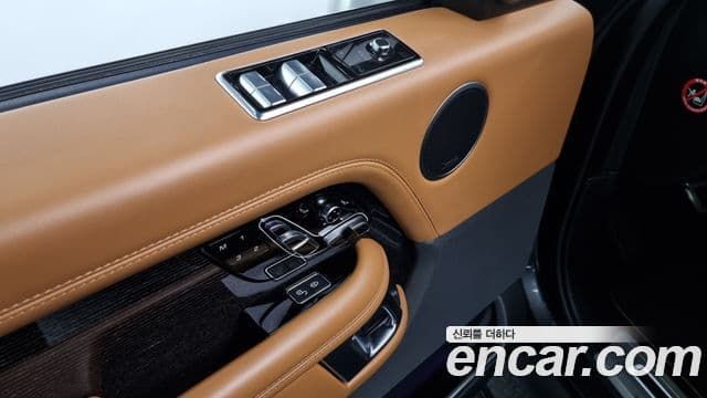 Land Rover Range Rover 4세대 4.4 SDV8 AB LWB дизель, 2019 18
