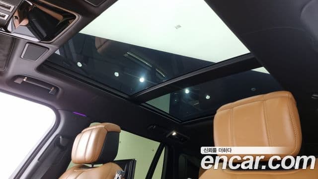 Land Rover Range Rover 4세대 4.4 SDV8 AB LWB дизель, 2019 20