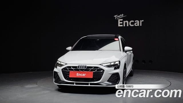 Audi A3 (8Y) Premium, 2025 3