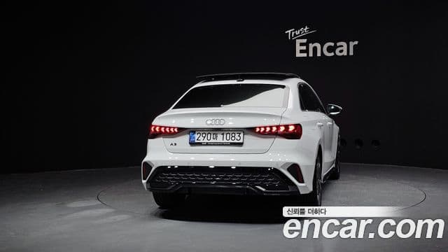 Audi A3 (8Y) Premium, 2025 4