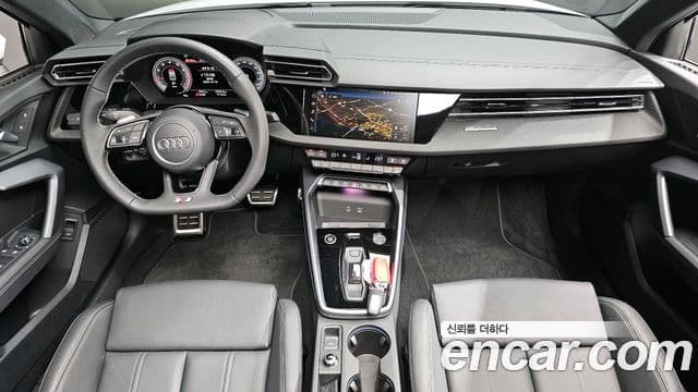Audi A3 (8Y) Premium, 2025 7
