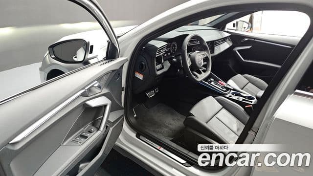 Audi A3 (8Y) Premium, 2025 10