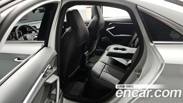 Audi A3 (8Y) Premium, 2025 11