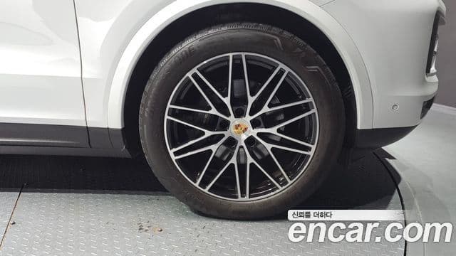 Porsche Cayenne (PO536), 2024 все фото