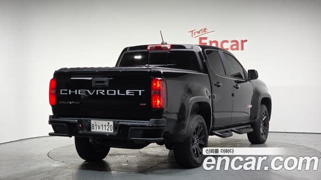 Chevrolet(GM대우) real New 콜로라도 3.6 Z71-X Midnight 4WD, 2022 2