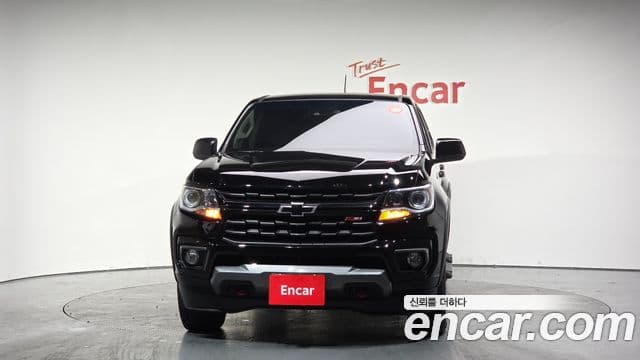 Chevrolet(GM대우) real New 콜로라도 3.6 Z71-X Midnight 4WD, 2022 3