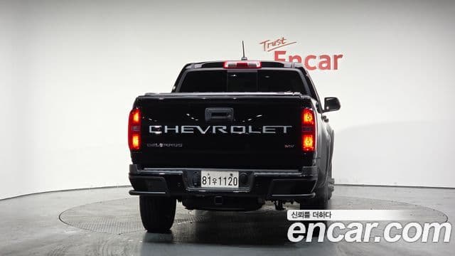Chevrolet(GM대우) real New 콜로라도 3.6 Z71-X Midnight 4WD, 2022 4