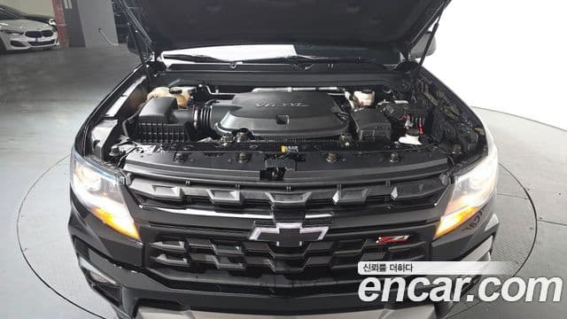 Chevrolet(GM대우) real New 콜로라도 3.6 Z71-X Midnight 4WD, 2022 6